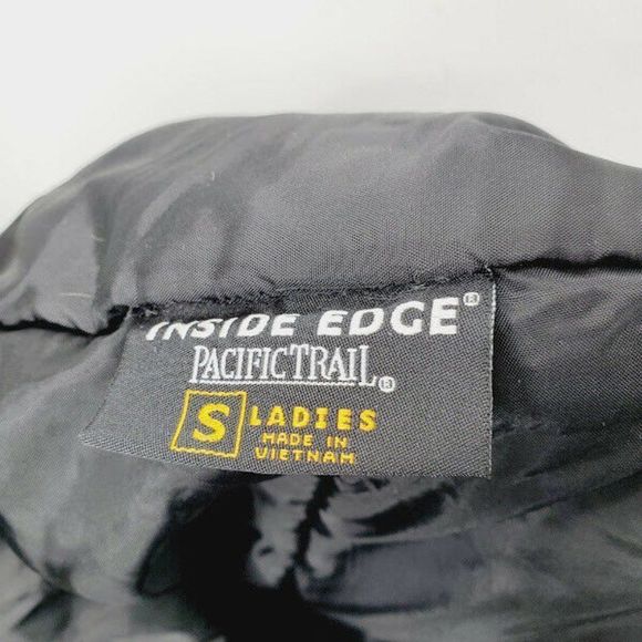 Inside Edge Womens Snow Bibs - Picture 10 of 11